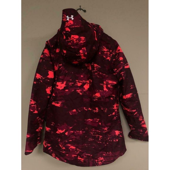 Under Armour Cold Gear Infrared Insulated Jacket S - Picture 10 of 11